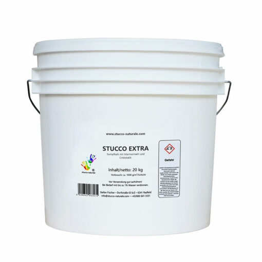 Stucco Extra container 20 kg