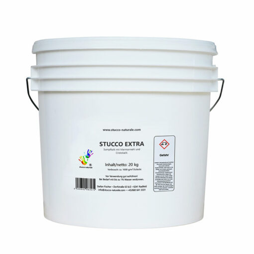 Stucco Extra Gebinde 20 kg