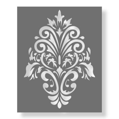 Art Nouveau Stencil