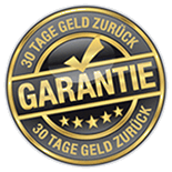 30 Tage Geld zurück 30 Tage Geld zurück