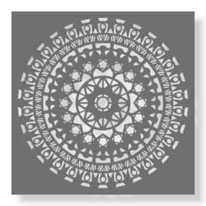 Ancient mandala