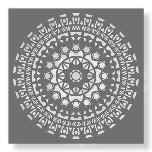 Antikes Mandala