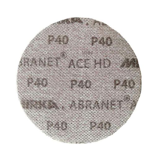 Disque de ponçage de grille Abranet P40