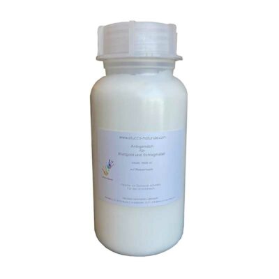 Application-milk-for-gold-leaf-and-impact-metal-1000-ml