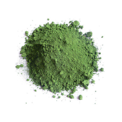 Pigments de couleur oxyde de chrome vert