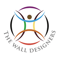 logo projektanta ścian niemiecki