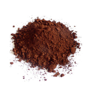 pigments iron oxide brown medium