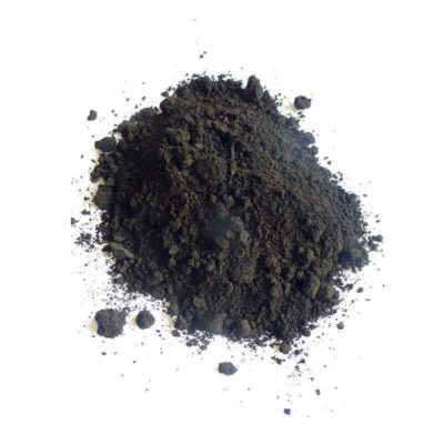 pigments de couleur noir d'oxyde