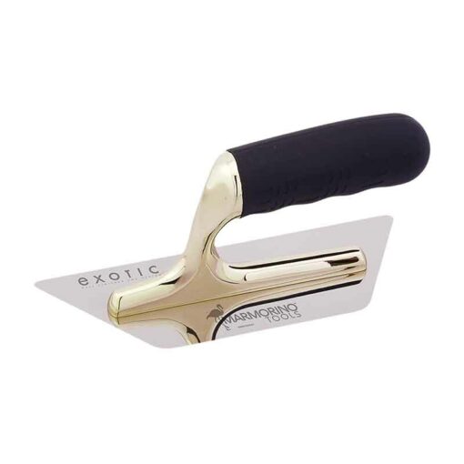 Dual Exotic smoothing trowel 200 x 80 mm