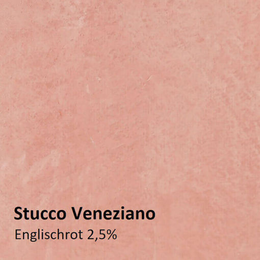 Stucco Farbmuster 2,5 Prozent