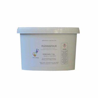 feuille liquide pour cellules humides étanchéité composite 5 kg