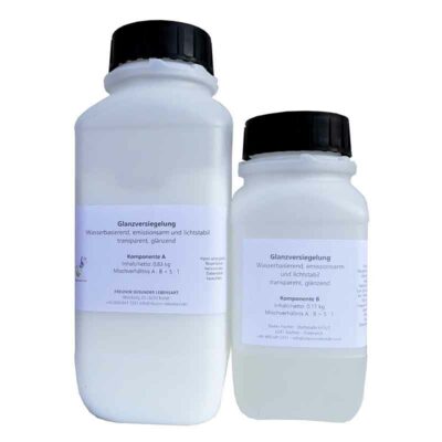 2-składnikowy uszczelniacz poliuretanowy błyszczący 1 kg