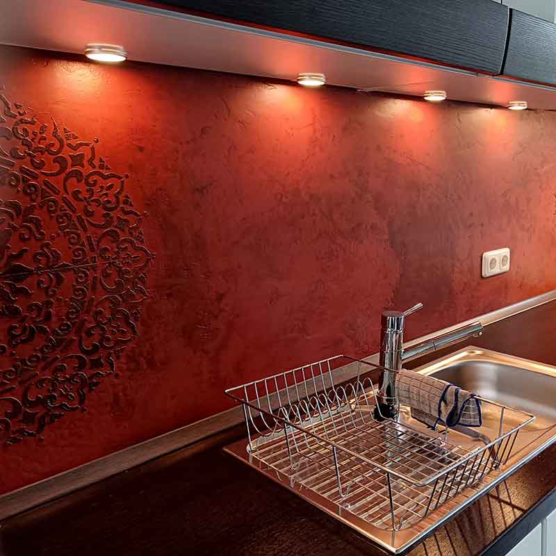 Kreativputz-Schablonentechnik3