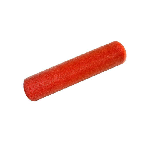 Lacquer roller superflock