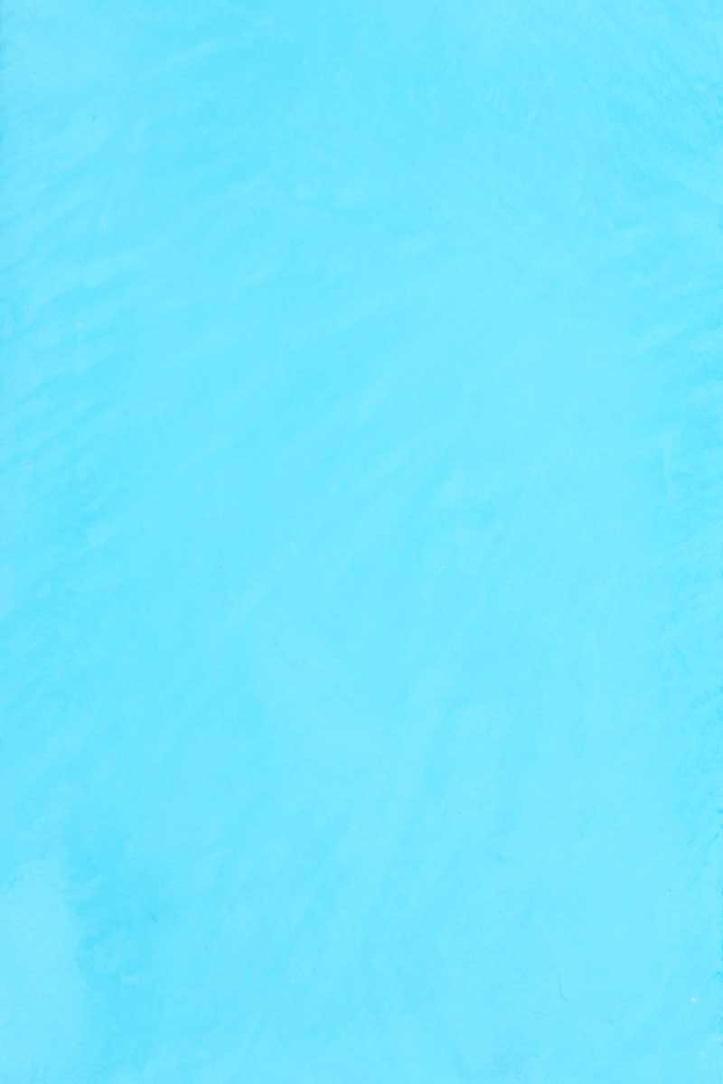 Tableau d'échantillons Marmorino enduit de glaçage bleu clair