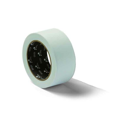 white PVC Mask Q masking tape from Schuller