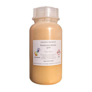 Cire d'or
