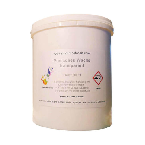 punic wax 1000 ml