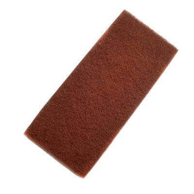 Abrasive fleece red grain 180
