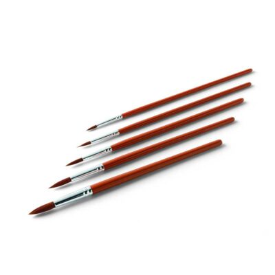 Schuller-ATELIER painting brush set 5 pieces