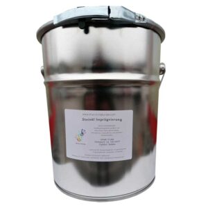 Stone oil impregnation 5 litres
