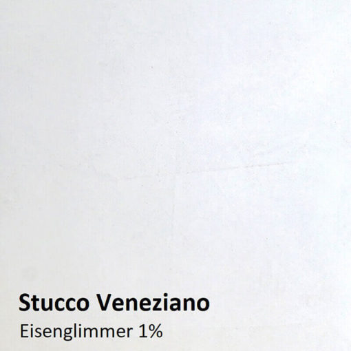 stucco farbmuster eisenglimmer 1 prozent