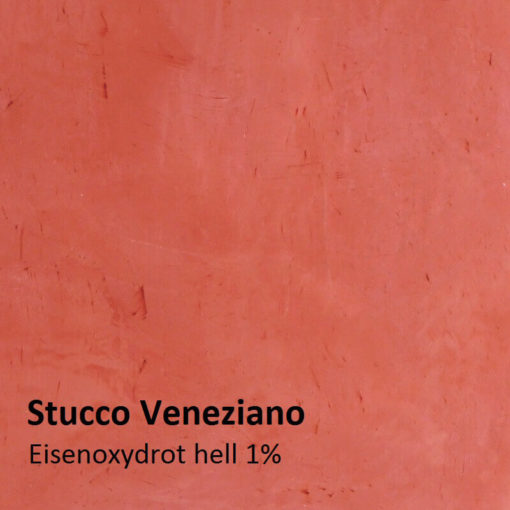 stucco oxidred sample 1 percent