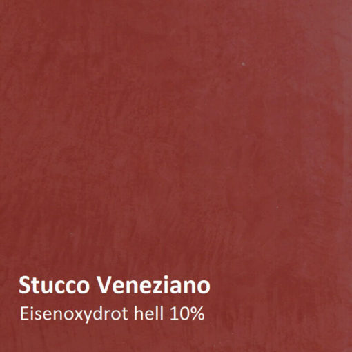 stucco oxidred sample 10 percent