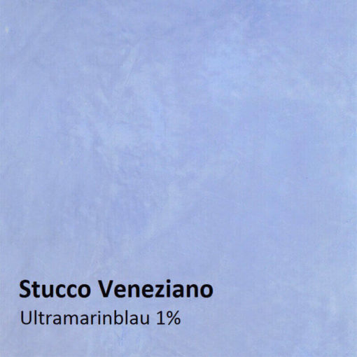 stucco ultramarine blue sample 1 percent