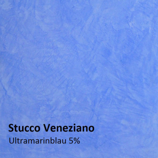 stucco muster ultramarinblau 5