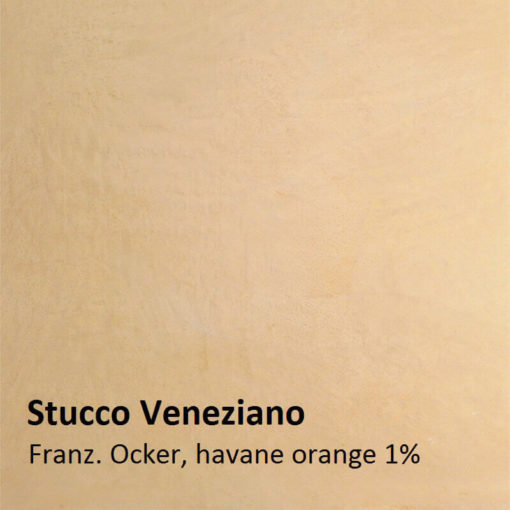 stucco farbmuster orange 1 prozent