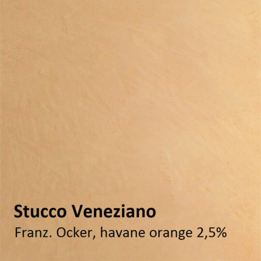 stucco farbmuster orange 2.5 prozent