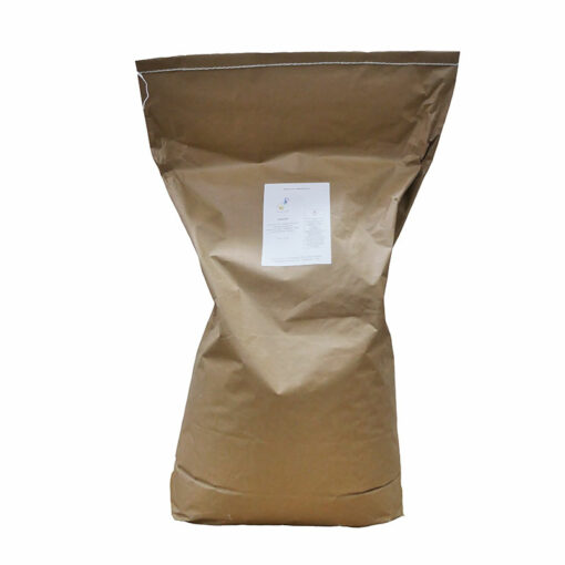 stucco naturale sac en papier brun contenant 20 kg de tadelakt