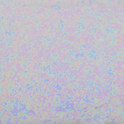 Cold transfer foil interference
