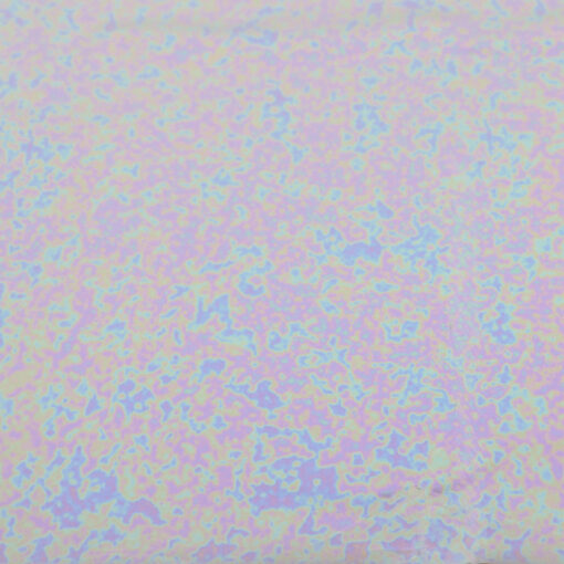 Cold transfer foil interference