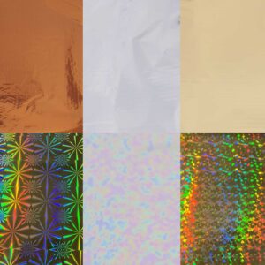 Transfer Films Mix Set