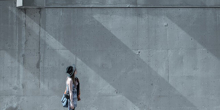 Un regard en béton de stuc à faire soi-même