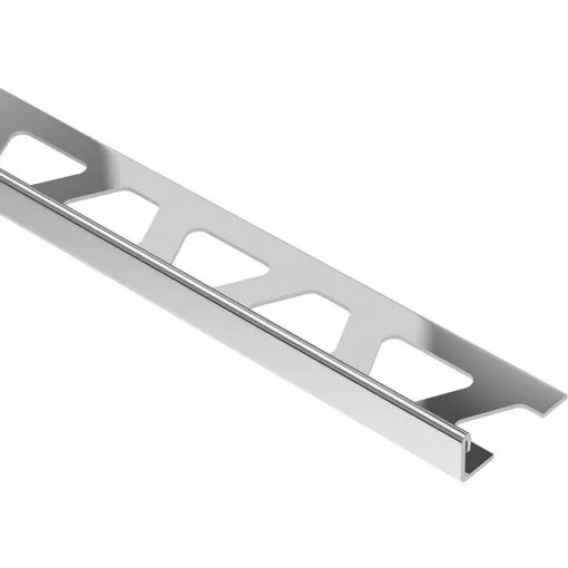 Fliesenschiene Edelstahl Schlueter e20