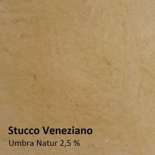 stucco muster umbra natur 2.5 prozent